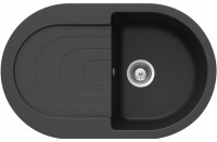 Фото - Кухонная мойка Schock Ronda D-100S 790x500