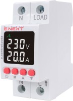 Фото - Реле напряжения E.NEXT e.control.vc63