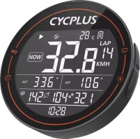 Фото - Велокомпьютер / спидометр Cycplus M2