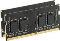 Фото - Оперативная память Exceleram SO-DIMM DDR4 2x32Gb E464322CSD