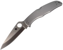 Фото - Нож / мультитул Spyderco Endura 4 SS