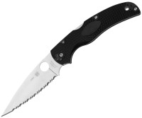 Фото - Нож / мультитул Spyderco Native Chief FRN SpyderEdge