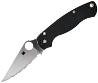 Фото - Нож / мультитул Spyderco Para-Military 2 SpyderEdge