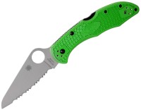 Фото - Нож / мультитул Spyderco Salt 2 SpyderEdge