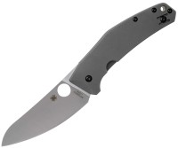 Фото - Нож / мультитул Spyderco SpydieChef