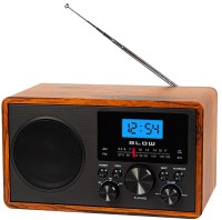 Фото - Радиоприемник / часы BLOW RA9 V.2