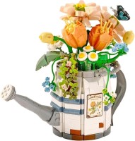 Фото - Конструктор LOZ Watering Can Pots and Flowers 1936