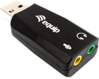 Фото - Звуковая карта Equip USB Audio Adapter