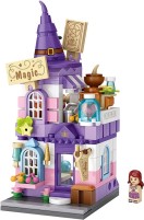 Фото - Конструктор LOZ Magic House 1649