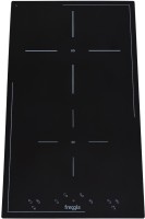 Фото - Варочная поверхность Freggia HCI 32 B/1 черный
