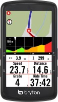Фото - Велокомпьютер / спидометр Bryton Rider S810T