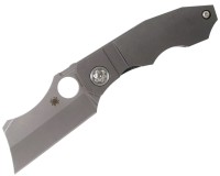 Фото - Нож / мультитул Spyderco Stovepipe