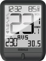 Фото - Велокомпьютер / спидометр Mahle Pulsar One