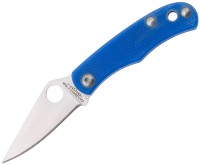 Фото - Нож / мультитул Spyderco Bug C133GBLP