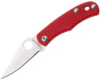 Фото - Нож / мультитул Spyderco Bug C133GRDP