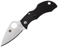 Фото - Нож / мультитул Spyderco Manbug Leaf