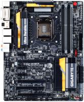 Фото - Материнская плата Gigabyte GA-Z87X-UD5H