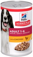 Фото - Корм для собак Hills SP Adult Chicken 370 g 1 шт