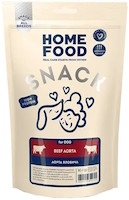 Фото - Корм для собак Home Food Snack Beef Aorta 80 g