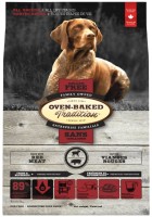 Фото - Корм для собак Oven-Baked Tradition All Life Stage All Breeds Red Meat