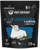Фото - Корм для собак Paka Zwierzaka Adult S/M Lamb