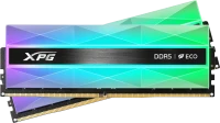 Оперативная память A-Data Lancer Neon RGB DDR5 2x16Gb AX5U7200C3416G-DCLANRSG