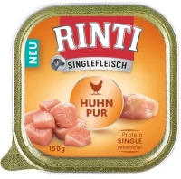 Фото - Корм для собак RINTI Single Meat Pure Chicken 150 g 1 шт