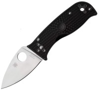 Фото - Нож / мультитул Spyderco Lil' Temperance 3