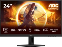 Фото - Монитор AOC 24G4HRE 23.8 "  черный