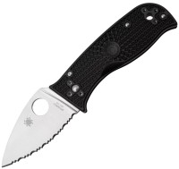 Фото - Нож / мультитул Spyderco Lil' Temperance 3 SpyderEdge
