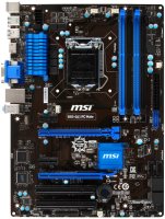 Фото - Материнская плата MSI B85-G41 PC Mate 