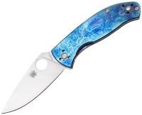 Фото - Нож / мультитул Spyderco Tenacious R.I.L. Disarray