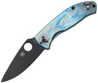 Фото - Нож / мультитул Spyderco Tenacious R.I.L. Disarray BB