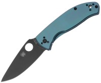 Фото - Нож / мультитул Spyderco Tenacious R.I.L. BB