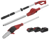 Фото - Кусторез Sealey CP20VTPCOMBO