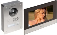 Фото - Домофон Hikvision DS-KIS703Y-P