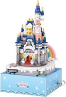 Фото - Конструктор LOZ Princess Castle 1220