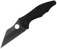 Фото - Нож / мультитул Spyderco Yojimbo 2 BB