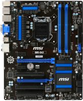 Фото - Материнская плата MSI B85-G43