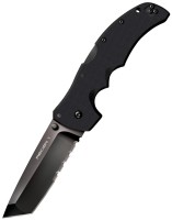 Фото - Нож / мультитул Cold Steel Recon 1 Tanto Point S35VN Half-serrated