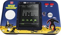 Фото - Игровая приставка My Arcade SPACE INVADERS Pocket Player Pro