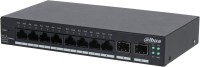 Фото - Коммутатор Dahua CS4210-8GT