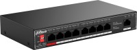 Фото - Коммутатор Dahua SF1009P