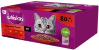 Фото - Корм для кошек Whiskas 1+ Classic Selection in Sauce 80 pcs