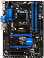 Фото - Материнская плата MSI Z87-G41 PC Mate