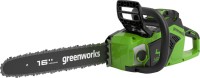 Фото - Пила Greenworks GD40CS18K2X 2005807UC