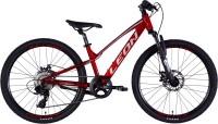 Фото - Велосипед Leon Junior DD CS 2025