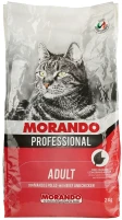 Фото - Корм для кошек Morando Professional Adult Beef/Chicken  2 kg