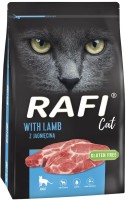 Фото - Корм для кошек Rafi Adult Cat with Lamb  1.5 kg