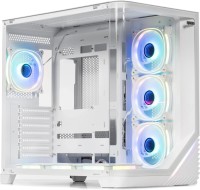 Фото - Корпус QUBE Mirage 7ARGB белый